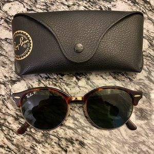 Rayban Polarized Sunglasses